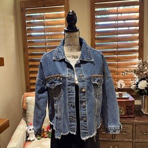Denim jacket